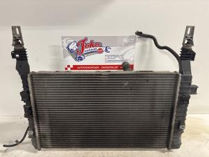 Gebruikte Radiateur Opel Meriva 1.6 16V Prijs op aanvraag aangeboden door Autodemontage Joko B.V.