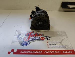 Gebruikte Dynamo Ford C-Max (DM2) 1.6 TDCi 16V 90 Prijs op aanvraag aangeboden door Autodemontage Joko B.V.
