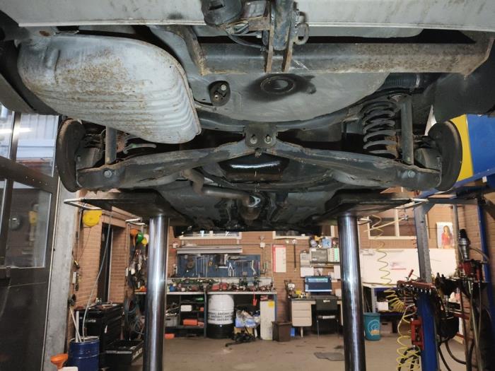 Gebruikte Subframe Lancia Lybra 1.9 JTD Prijs op aanvraag aangeboden door Autodemontage Joko B.V.