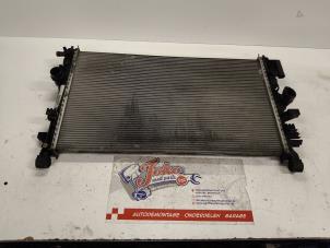Gebruikte Radiateur Opel Insignia Sports Tourer 2.0 CDTI 16V 160 Ecotec Prijs op aanvraag aangeboden door Autodemontage Joko B.V.