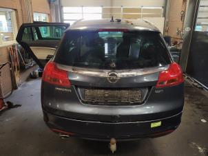 Gebruikte Achterklep Opel Insignia Sports Tourer 2.0 CDTI 16V 160 Ecotec Prijs op aanvraag aangeboden door Autodemontage Joko B.V.