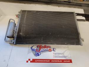 Gebruikte Airco Condensor Opel Vectra C GTS 2.2 DIG 16V Prijs op aanvraag aangeboden door Autodemontage Joko B.V.