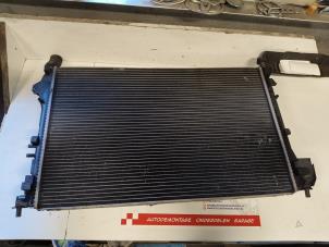 Gebruikte Radiateur Opel Vectra C GTS 2.2 DIG 16V Prijs op aanvraag aangeboden door Autodemontage Joko B.V.
