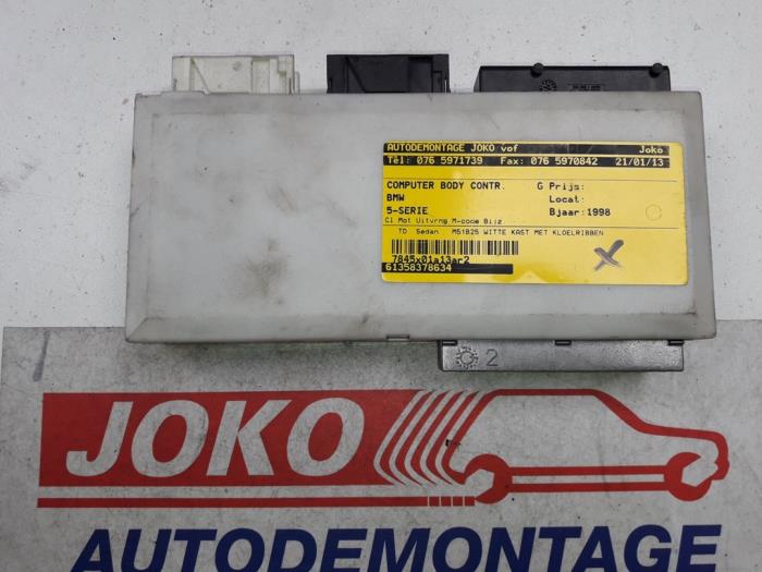 Gebruikte Computer Body Control BMW 5-Serie Prijs op aanvraag aangeboden door Autodemontage Joko B.V.