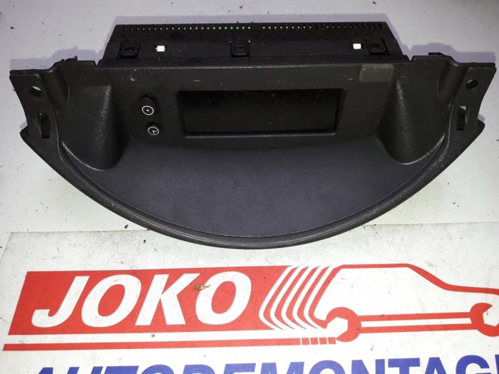 Gebruikte Computer boord Opel Corsa C (F08/68) 1.3 CDTi 16V Prijs op aanvraag aangeboden door Autodemontage Joko B.V.