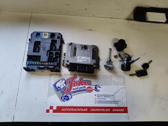 Gebruikte Computer Body Control Peugeot 207/207+ (WA/WC/WM) 1.4 16V VTi Prijs op aanvraag aangeboden door Autodemontage Joko B.V.