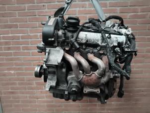 Gebruikte Motor Volkswagen Golf IV Variant (1J5) 1.6 FSI 16V Prijs op aanvraag aangeboden door Autodemontage Joko B.V.