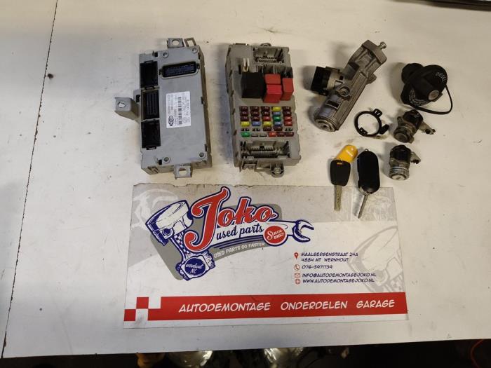 Gebruikte Bodycontrol Module Citroen Jumper (U9) 2.2 HDi 120 Prijs op aanvraag aangeboden door Autodemontage Joko B.V.