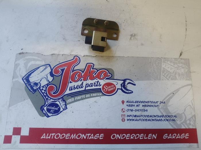 Gebruikte Esp Duo Sensor Audi A2 (8Z0) 1.2 TDI Prijs op aanvraag aangeboden door Autodemontage Joko B.V.
