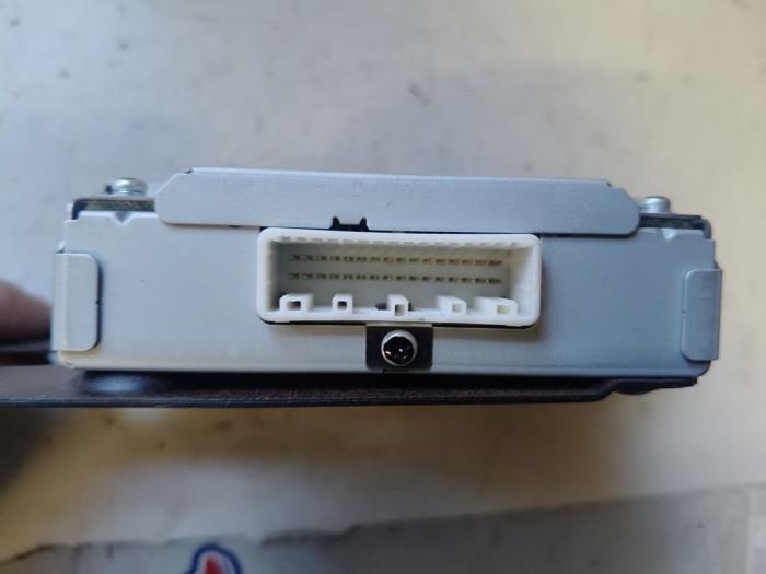 Camera module van een Renault Megane III Grandtour (KZ) 1.5 dCi 110 2013