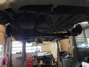 Gebruikte Achteras voorwielaandrijving Renault Megane III Grandtour (KZ) 1.5 dCi 110 Prijs op aanvraag aangeboden door Autodemontage Joko B.V.