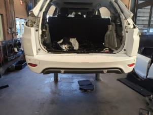 Gebruikte Achterbumper Renault Megane III Grandtour (KZ) 1.5 dCi 110 Prijs op aanvraag aangeboden door Autodemontage Joko B.V.