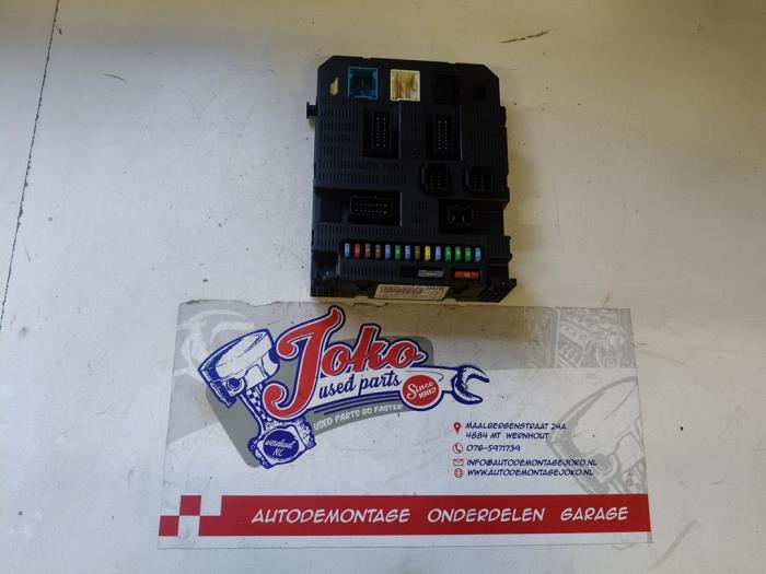 Gebruikte Module Bodycontrol Citroen C4 Berline (LC) 1.6 16V Prijs op aanvraag aangeboden door Autodemontage Joko B.V.