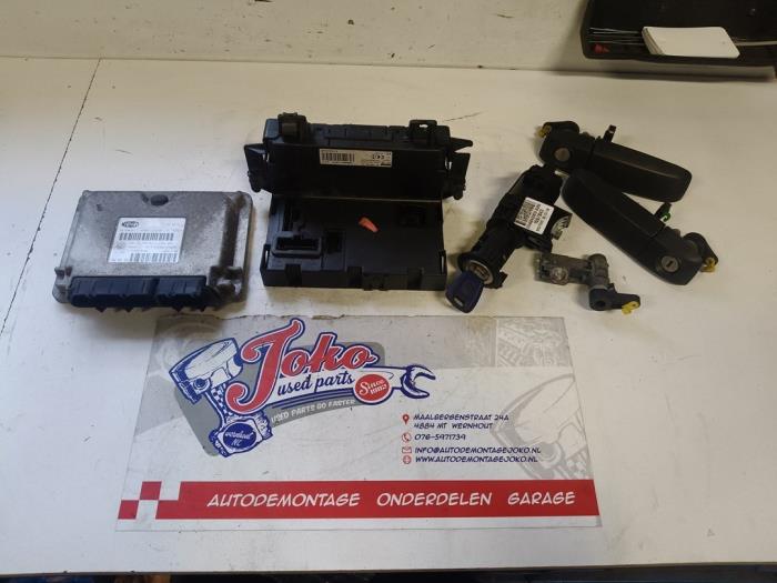 Gebruikte Module Bodycontrol Fiat Panda (169) 1.1 Fire Prijs op aanvraag aangeboden door Autodemontage Joko B.V.