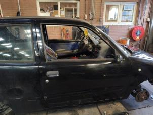 Gebruikte Deur 2Deurs rechts Fiat Seicento (187) 1.1 SPI Hobby,Young Prijs op aanvraag aangeboden door Autodemontage Joko B.V.