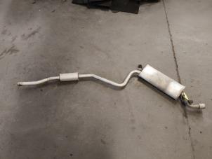 Gebruikte Uitlaat Midden + Einddemper Fiat Seicento (187) 1.1 SPI Hobby,Young Prijs op aanvraag aangeboden door Autodemontage Joko B.V.