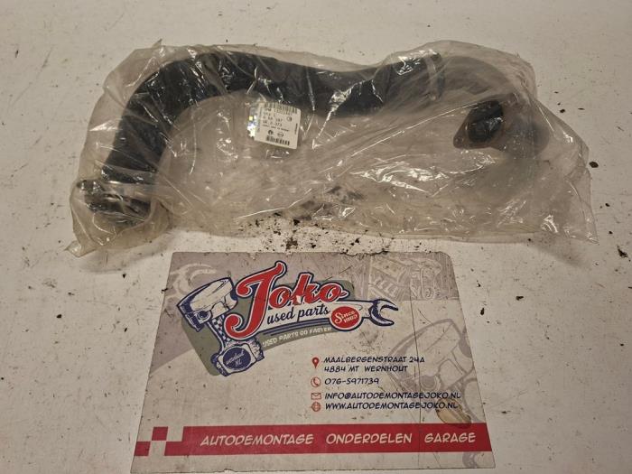 Nieuwe Intercooler Slang Opel Zafira (M75) 1.7 CDTi 16V Prijs op aanvraag aangeboden door Autodemontage Joko B.V.