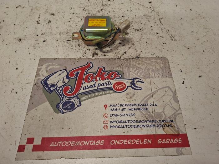 Nieuwe Ontstekingsmodule Mitsubishi Diversen Prijs op aanvraag aangeboden door Autodemontage Joko B.V.