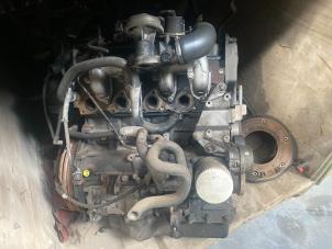 Gebruikte Motor Ford Focus 1 1.8 TDCi 115 Prijs op aanvraag aangeboden door Autodemontage Joko B.V.