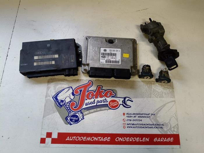 Gebruikte Computer Body Control Audi A2 (8Z0) 1.4 16V Prijs op aanvraag aangeboden door Autodemontage Joko B.V.