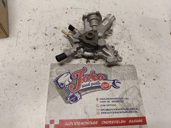 Nieuwe Waterpomp Opel Corsa D 1.2 16V Prijs op aanvraag aangeboden door Autodemontage Joko B.V.