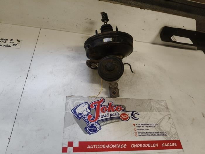 Gebruikte Rembol Toyota Starlet (EP8/NP8) 1.3 Friend,XLi 12V Prijs op aanvraag aangeboden door Autodemontage Joko B.V.