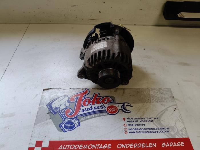 Gebruikte Dynamo Ford Transit Connect 1.8 TDCi 90 Prijs op aanvraag aangeboden door Autodemontage Joko B.V.