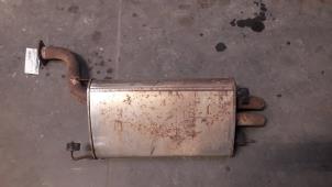 Gebruikte Uitlaat Einddemper Chevrolet Epica 2.0 D 16V Prijs op aanvraag aangeboden door Autodemontage Joko B.V.