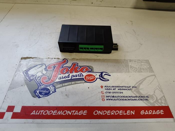 Gebruikte Computer cabriokap Opel Astra G (F67) 1.6 16V Prijs op aanvraag aangeboden door Autodemontage Joko B.V.