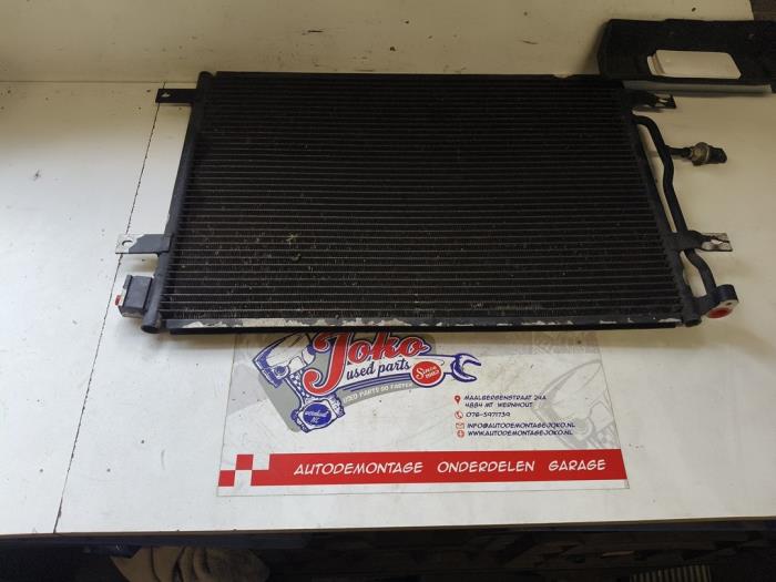 Gebruikte Airco Condensor Audi A4 Avant (B7) 1.8 T 20V Prijs op aanvraag aangeboden door Autodemontage Joko B.V.