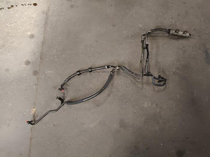 Gebruikte Oliedruk Leiding Audi A4 Avant (B7) 1.8 T 20V Prijs op aanvraag aangeboden door Autodemontage Joko B.V.