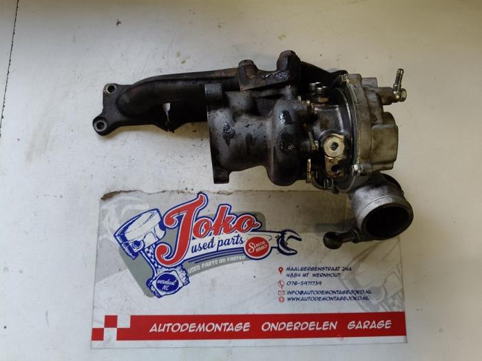 Gebruikte Turbo Audi A4 Avant (B7) 1.8 T 20V Prijs op aanvraag aangeboden door Autodemontage Joko B.V.