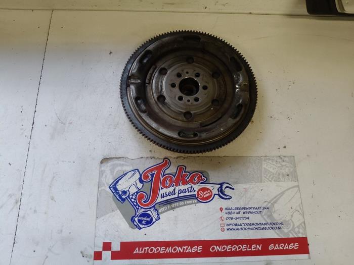 Gebruikte Dubbele massa vliegwiel Audi A4 Avant (B7) 1.8 T 20V Prijs op aanvraag aangeboden door Autodemontage Joko B.V.