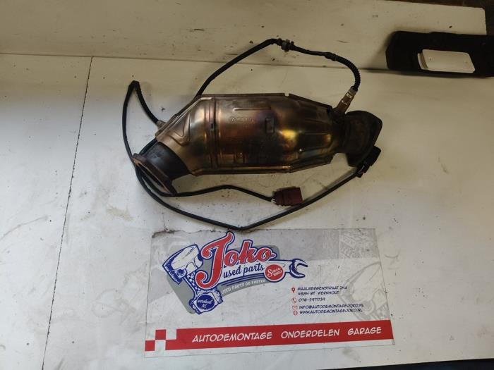 Gebruikte Katalysator Audi A4 Avant (B7) 1.8 T 20V Prijs op aanvraag aangeboden door Autodemontage Joko B.V.