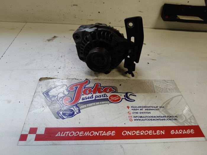 Gebruikte Dynamo Honda FR-V (BE) 1.7 16V Prijs op aanvraag aangeboden door Autodemontage Joko B.V.