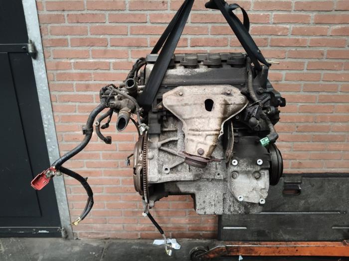 Gebruikte Motor Honda FR-V (BE) 1.7 16V Prijs op aanvraag aangeboden door Autodemontage Joko B.V.
