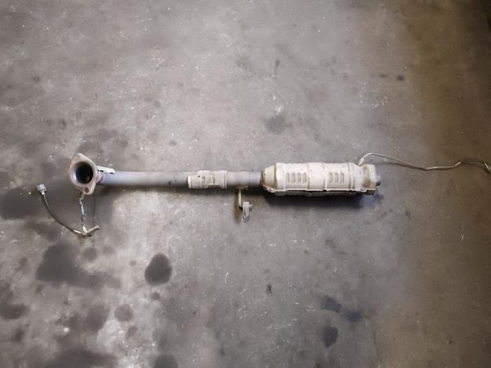 Gebruikte Katalysator Honda FR-V (BE) 1.7 16V Prijs op aanvraag aangeboden door Autodemontage Joko B.V.
