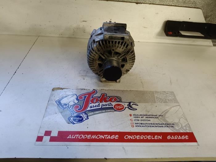 Gebruikte Dynamo Mercedes Sprinter 5t (906) 519 CDI,BlueTEC V6 24V Prijs op aanvraag aangeboden door Autodemontage Joko B.V.