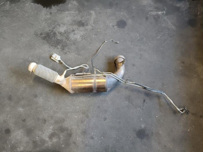 Gebruikte Roetfilter Mercedes Sprinter 5t (906) 519 CDI,BlueTEC V6 24V Prijs op aanvraag aangeboden door Autodemontage Joko B.V.