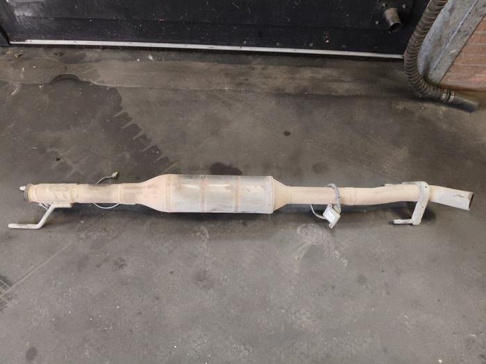 Gebruikte Katalysator Mercedes Sprinter 5t (906) 519 CDI,BlueTEC V6 24V Prijs op aanvraag aangeboden door Autodemontage Joko B.V.