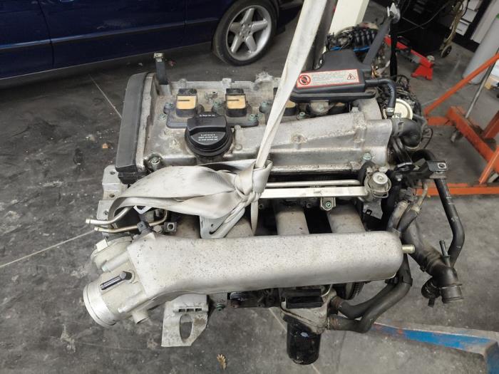 Gebruikte Motor Audi TT Roadster (8N9) 1.8 20V Turbo Prijs op aanvraag aangeboden door Autodemontage Joko B.V.