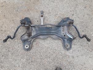 Gebruikte Subframe Volkswagen Golf IV (1J1) 2.3 V5 GTI Prijs op aanvraag aangeboden door Autodemontage Joko B.V.