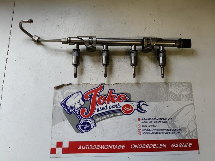 Gebruikte Verstuiver brug Audi A3 Sportback (8VA/8VF) 1.4 TFSI ACT Ultra 16V Prijs op aanvraag aangeboden door Autodemontage Joko B.V.