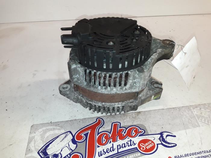 Gebruikte Alternator Peugeot 806 2.0 Turbo SR,ST,SV,Pullman Prijs op aanvraag aangeboden door Autodemontage Joko B.V.