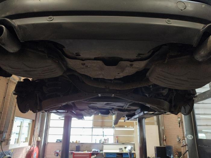Gebruikte Subframe Ford S-Max (GBW) 2.5 Turbo 20V Prijs op aanvraag aangeboden door Autodemontage Joko B.V.