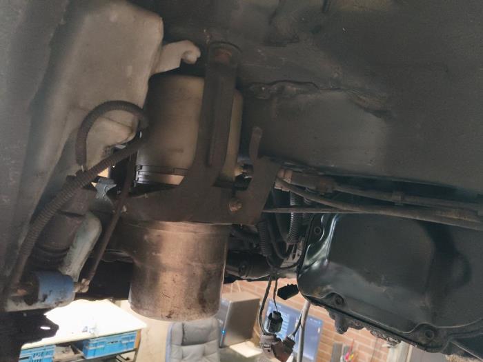 Gebruikte Pomp Servo Volkswagen Fox (5Z) 1.4 16V Prijs op aanvraag aangeboden door Autodemontage Joko B.V.