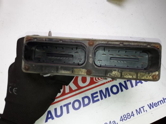 Computer Koeling van een Opel Astra G (F08/48) 2.0 Di 16V 1999