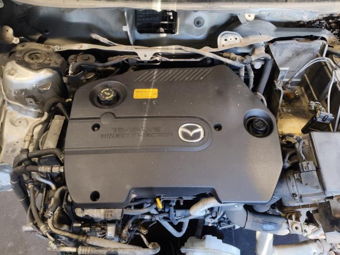 Gebruikte Cilinderkop Mazda 5 (CR19) Prijs op aanvraag aangeboden door Autodemontage Joko B.V.