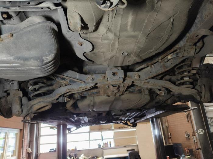 Gebruikte Subframe Mazda 5 (CR19) Prijs op aanvraag aangeboden door Autodemontage Joko B.V.