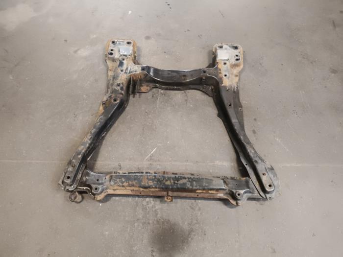 Gebruikte Subframe Citroen Jumpy (U64) 1.9Di Prijs op aanvraag aangeboden door Autodemontage Joko B.V.